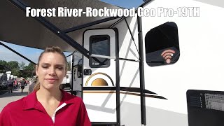 2020 Forest River RV-Rockwood Geo Pro-19TH