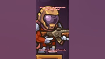 Which zombotron (Reboot) helmet is your favourite?