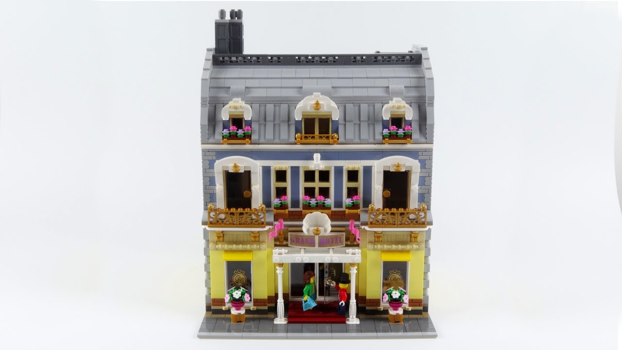 lego grand hotel