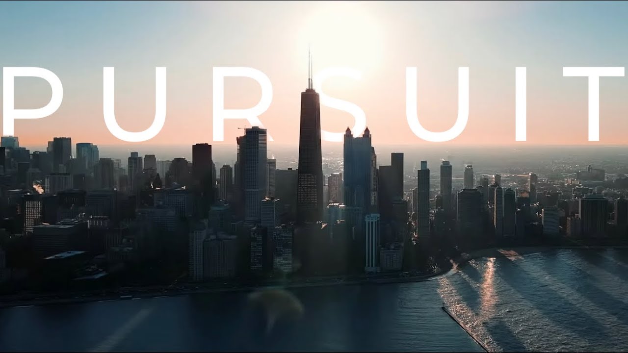Pursuit - Sony a7iii Cinematic Video