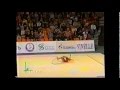 Aliya YUSSUPOVA (KAZ) hoop - 2002 Moscow GP EF