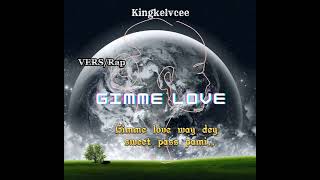 GIMME LOVE (Lyrics)