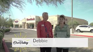 Shop Oro Valley at Oracle Crossings