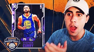CAN MY FANTASY BASKETBALL TEAM WIN IN NBA 2K20!?!? screenshot 5