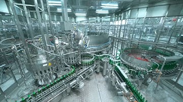 Carlsberg relies on KHS line expertise for greenfield project in China