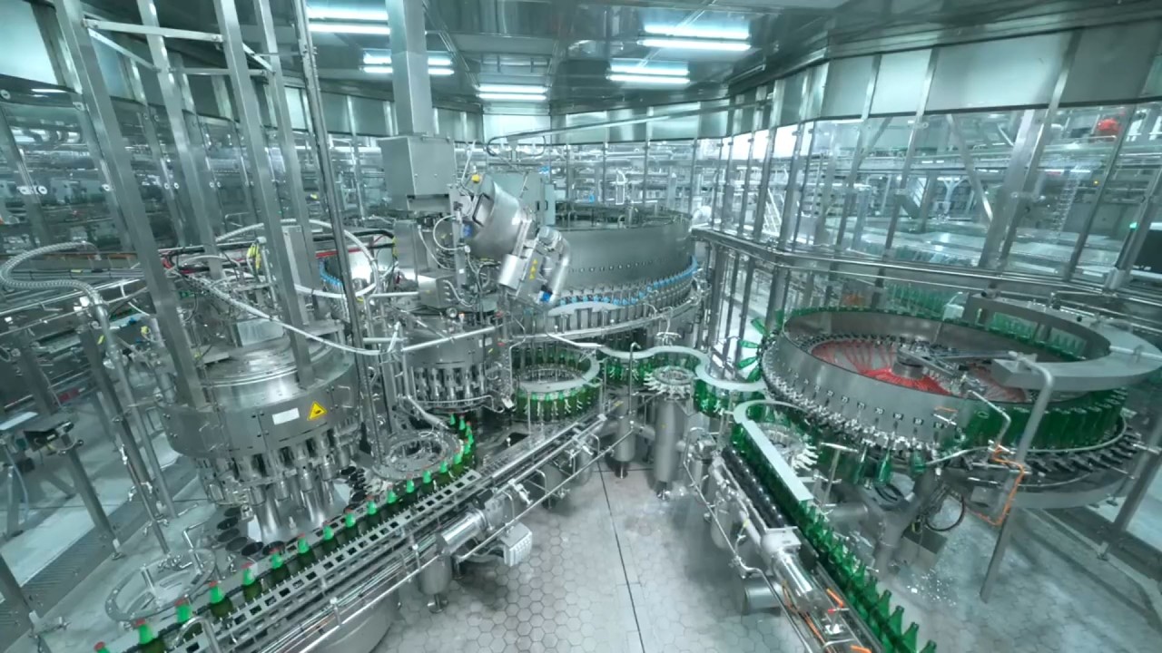 Carlsberg relies on KHS line expertise for greenfield project in China