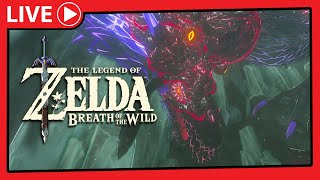 Zelda Breath of the Wild #12 Últimos Preparativos (PTBR)