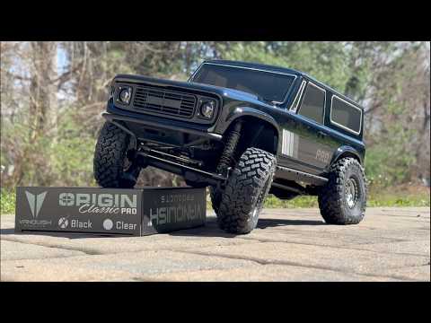VANQUISH VS4-10 ORIGIN CLASSIC PRO: LETS BUILD IT (ONE OFTHE BEST