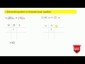 Number system hexadecimal conversion/binary to hexadecimal/hexadecimal to binary (PART 2).