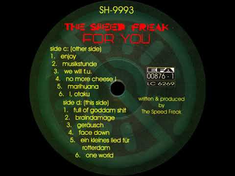The Speed Freak - Geräusch
