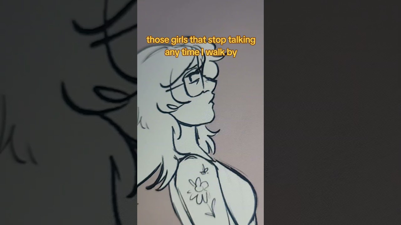 my only crime is being a little too talkative I guess 