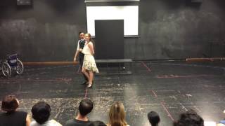 It's De lovely Performance Prac