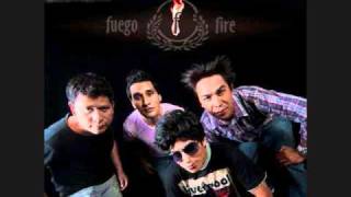 Fuego - Eres Rey " Rock Cristiano "