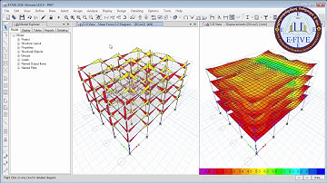 Etabs 2016 Design of Reinforced Concrete Building 2/2