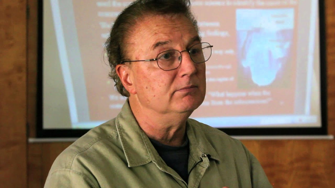 02 - Len Losik Ph.D The Cause and Recovery from Mental Illness w/PHM on NASA's Space Missions