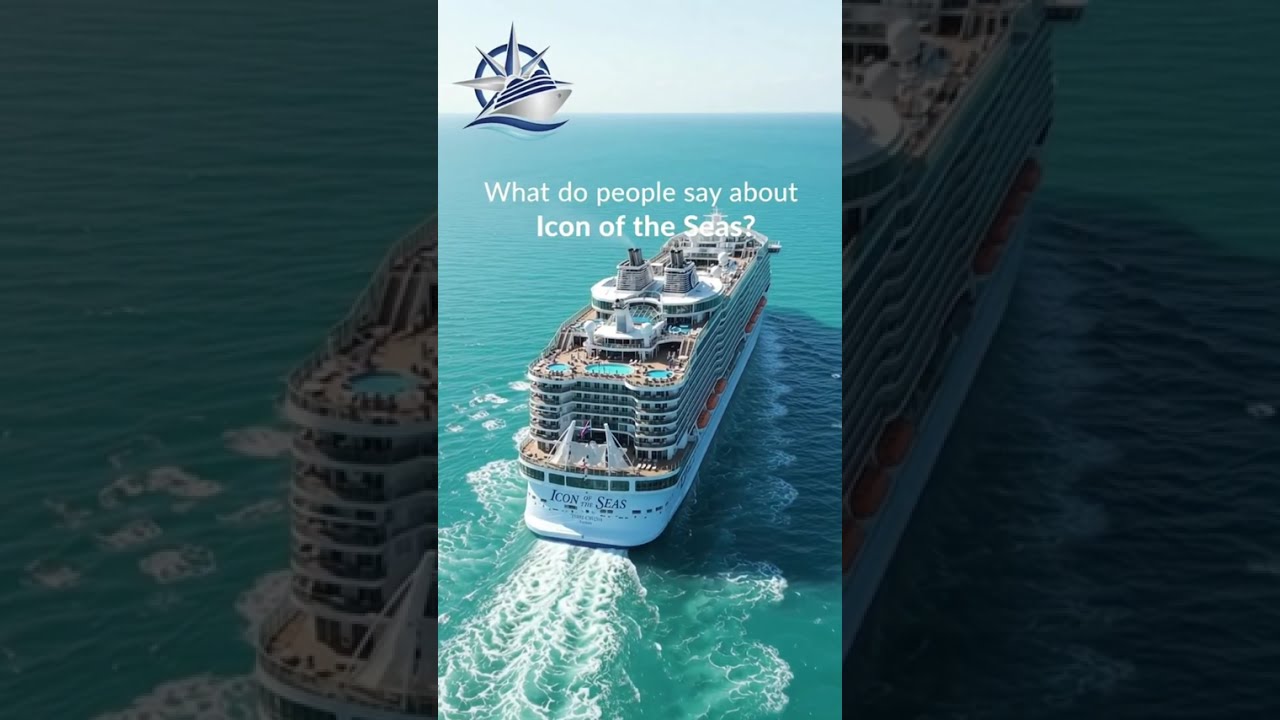What Do People Say About Icon of the Seas?