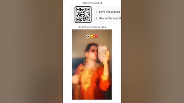 New VN Video Editing QR Template | VN Video Editor QR Code | VN Video Editing  Tutorial 2025 #vncode