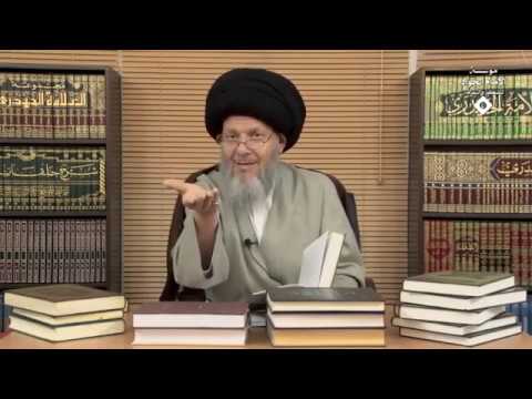 السيد كمال الحيدري هل معنى الاجماع عندنا هو معنى الاجماع عند المتقدمين