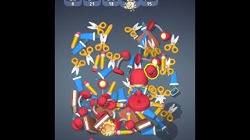 Toy Factory : The Ultimate Triple Matching 3D Puzzle Game