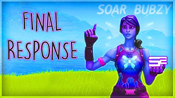 #SoaR Bubzy | My Final #SoaRRC Response Video