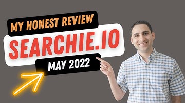 Searchie io Review (May 2022 update) is it good for beginners?