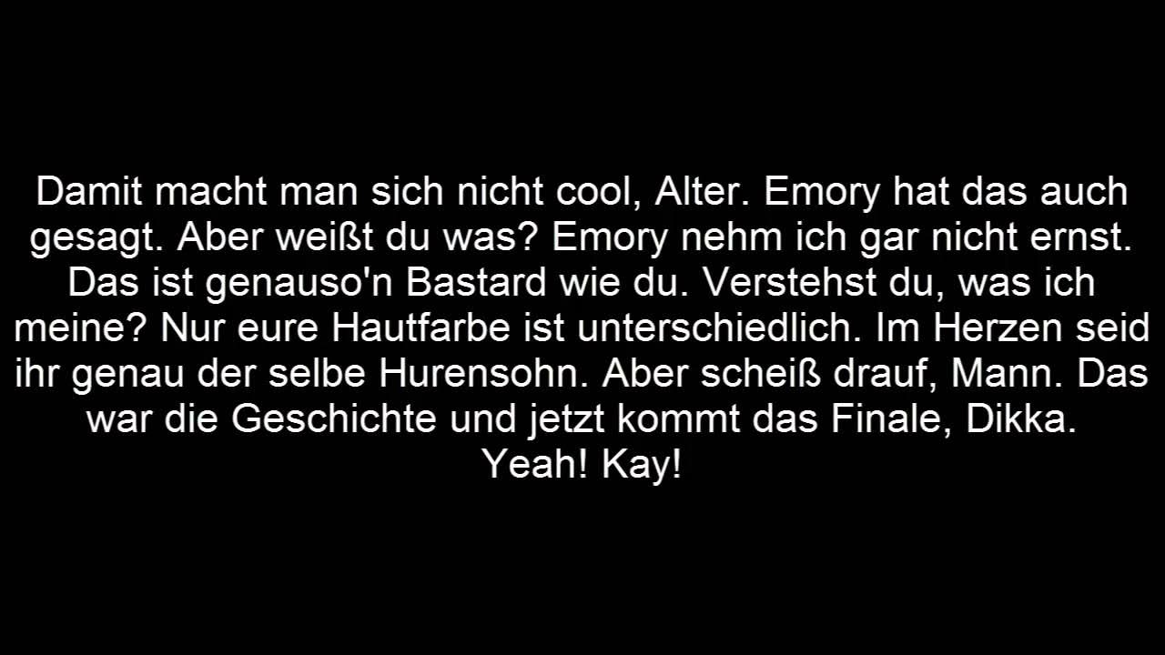 Bushido Leben Und Tod Des Kenneth Glöckler Text