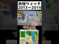 【妖怪ウォッチ2】進化の過程#shorts