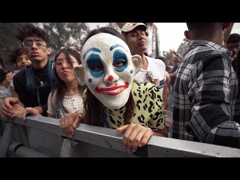 KILL THE CLOWNS - EDC MEXICO 2019 / OFFICIAL AFTER MOVIE