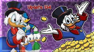 NEW UPDATE Scrooge McDuck - Update 1.14 Breakdown | Disney Heroes: Battle Mode screenshot 3