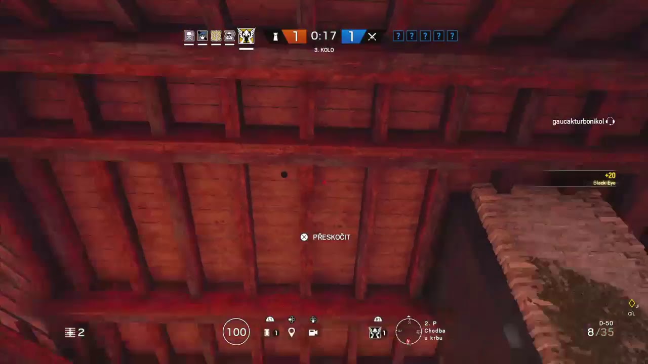 R6 siege první live stream - YouTube