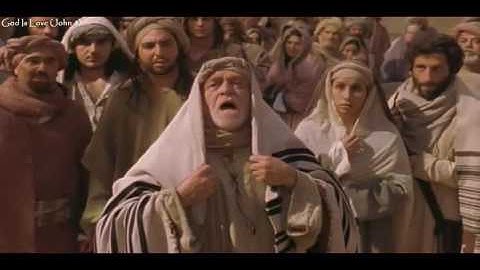 Jesus Said To The Jews 