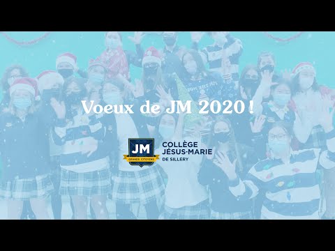 Voeux de JM 2020