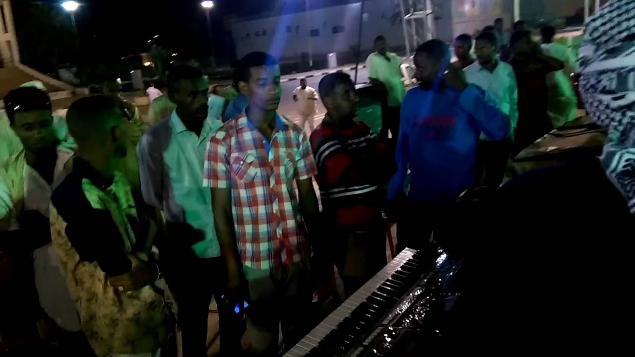 اباذر قاشا وقاص هارون عديله