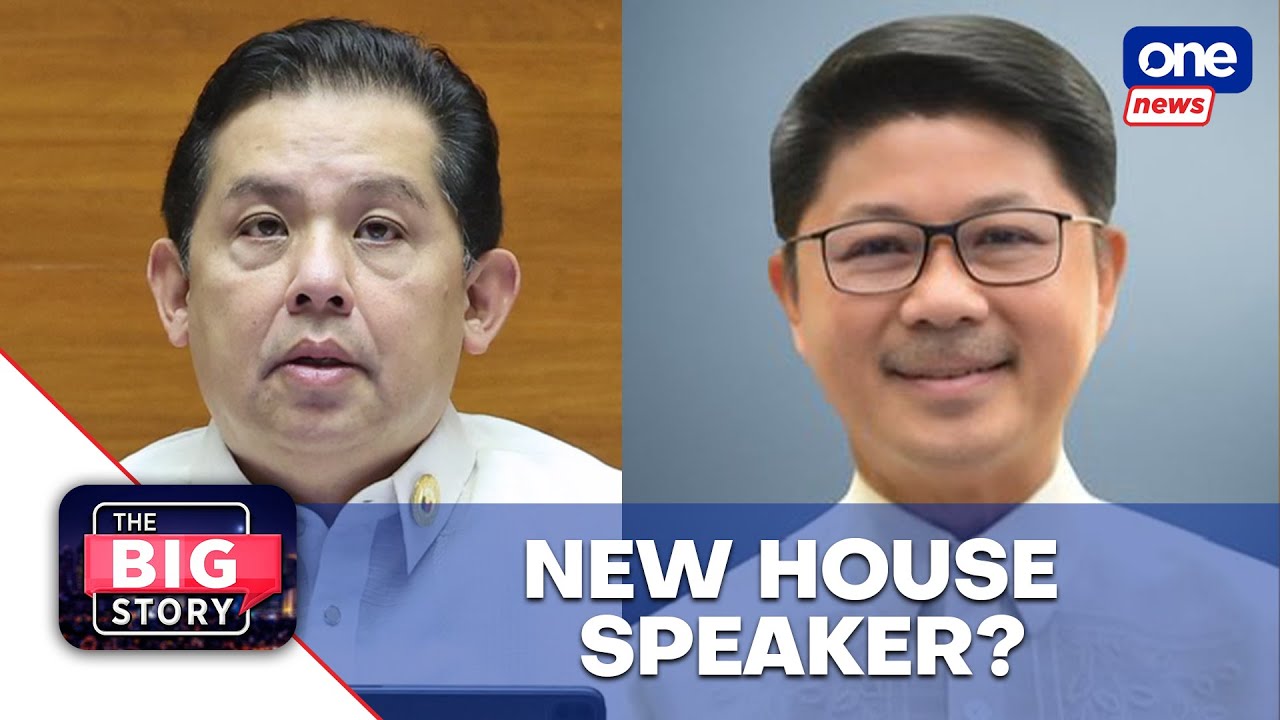 Rep. Dy most probable replacement of Romualdez as House Speaker — Llamas | The Big Story