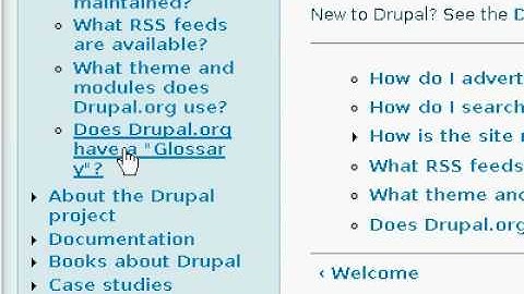 drupal errors
