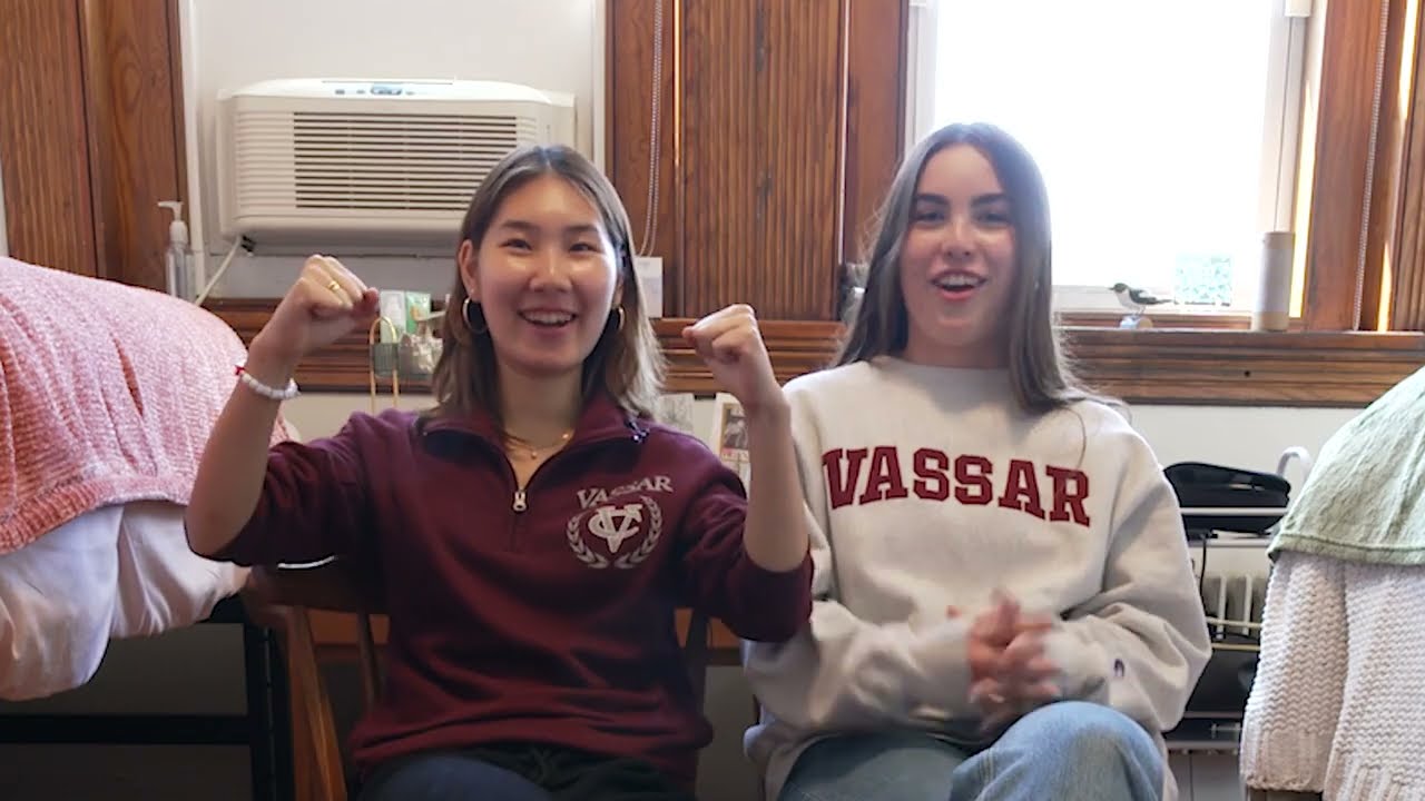 Raymond House Dorm Tour