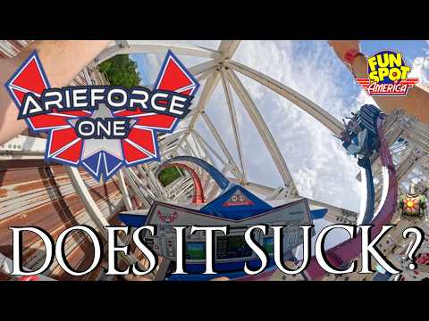 My Day At Fun Spot Atlanta