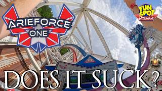 My Day Riding Arie Force One