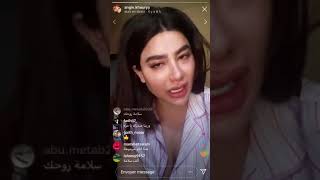 انجي خوري تتعرض للاغتصاب والضرب وتتهم أدم وقمر مع تقارير طبية