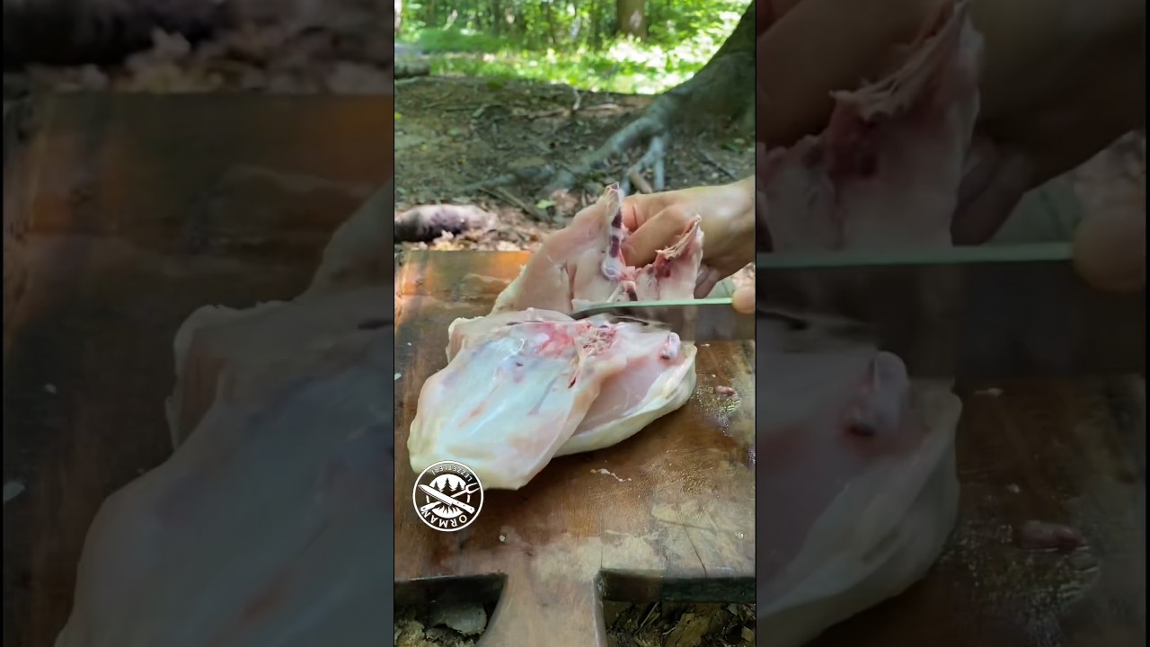 Yağsız ve Susuz Tavuk Tarifi ???? #food #cooking #yemek #chicken #outdoorcooking #ormanlezzetleri Yağsız ve Susuz Tavuk Tarifi ???? #food #cooking #yemek #chicken #outdoorcooking #ormanlezzetleri