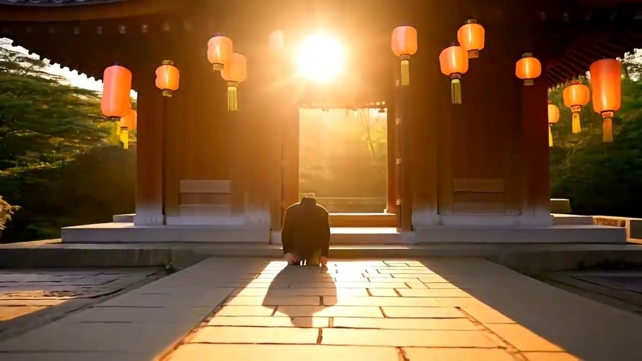 Candlelight at the Shrine – Lo-fi Chillhop