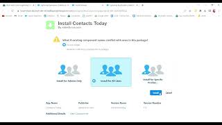 Work with Custom Lightning Components || Lightning App Builder