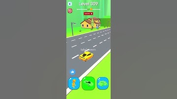 Shape Shifting Gameplay Walkthrough Android iOS BeamNG.drive Level No 309 #shorts #shapeshifting