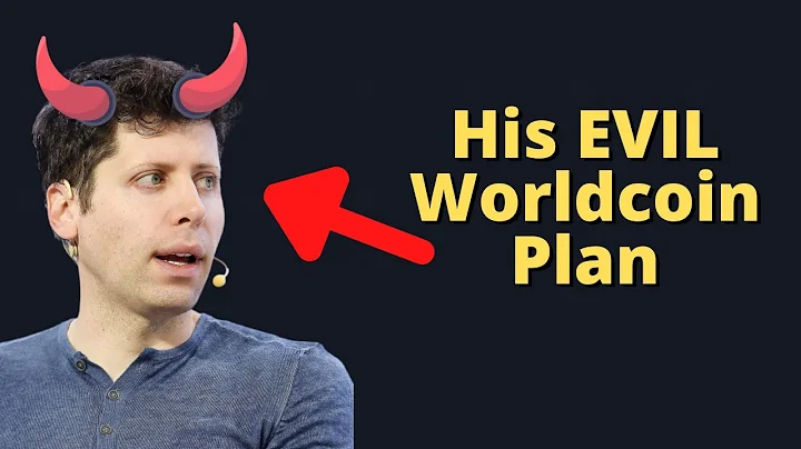 Worldcoin Turns 💀 NIGHTMARES Into Reality (Founder Interview)