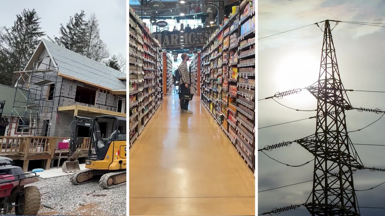 Americans' Living Costs Are Top of Mind as Midterms Near