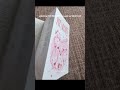 Unboxing "IVE SECRET" Evil cupid ver. blind box !