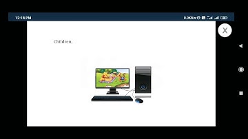 Class - 3 Chapter - 2 Hardware And Software