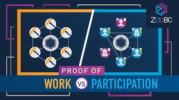 Proof of Work vs. Proof of Participation