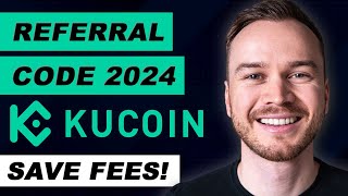 KuCoin Referral Code 2024 (BEST Discount available)