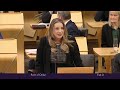 Stage 1 Debate: Desecration of War Memorials (Scotland) Bill - 3 February 2026